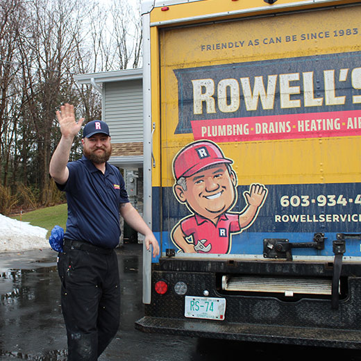 Same Day Exeter Plumbing, Drains, Heating & AC Services
