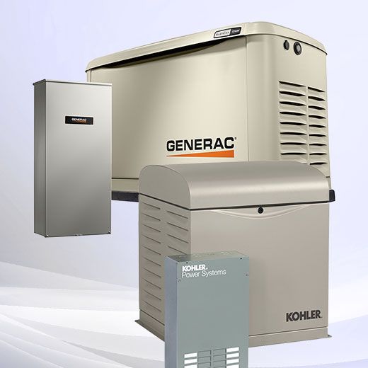 Standby Generator Experts In Hebron