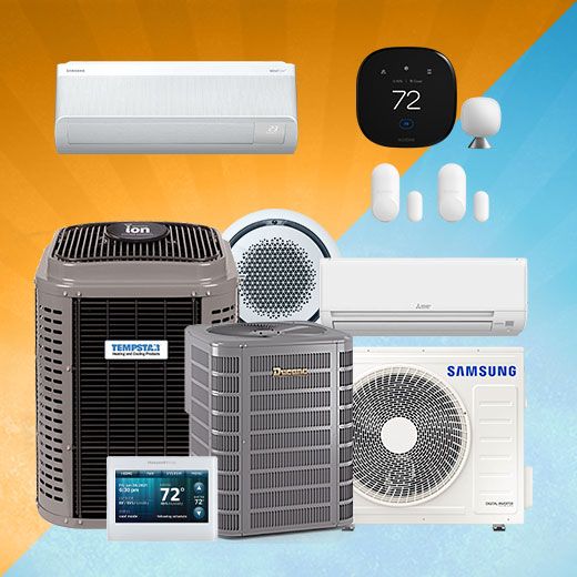 Energy Efficient Heating and AC Experts In Hebron