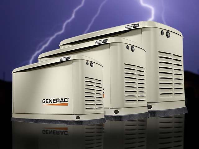 Standby Generator Experts In Hebron