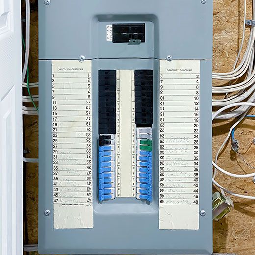 Electrical Panel & Circuit Breaker Specialists In Hebron
